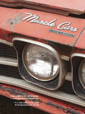 cover image of Muscle Cars